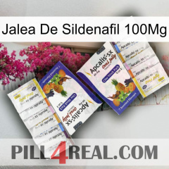 Sildenafil Jelly 100Mg 12